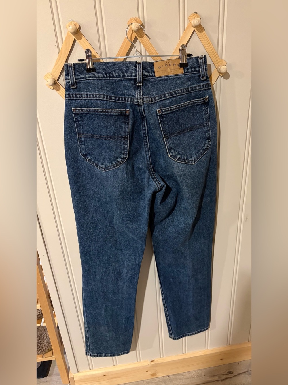 Vintage Riders Jeans - Picture 2 of 4